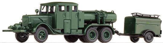 Henschel fire truck with trailer<br /><a href='images/pictures/Roco/4109.jpg' target='_blank'>Full size image</a>